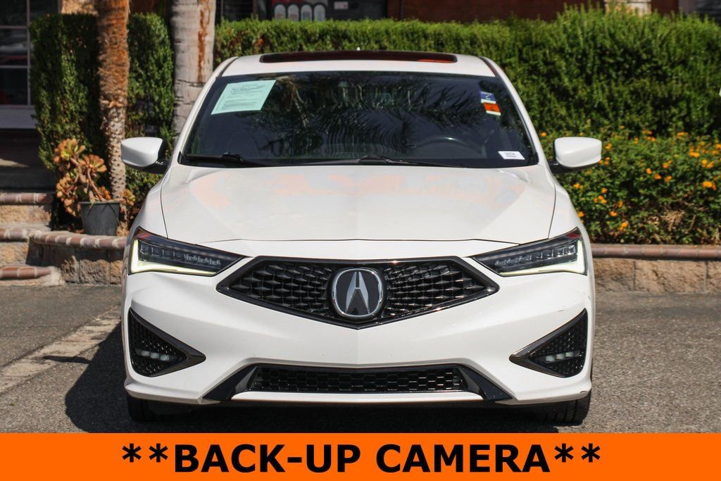Used 2021 Acura ILX image 3