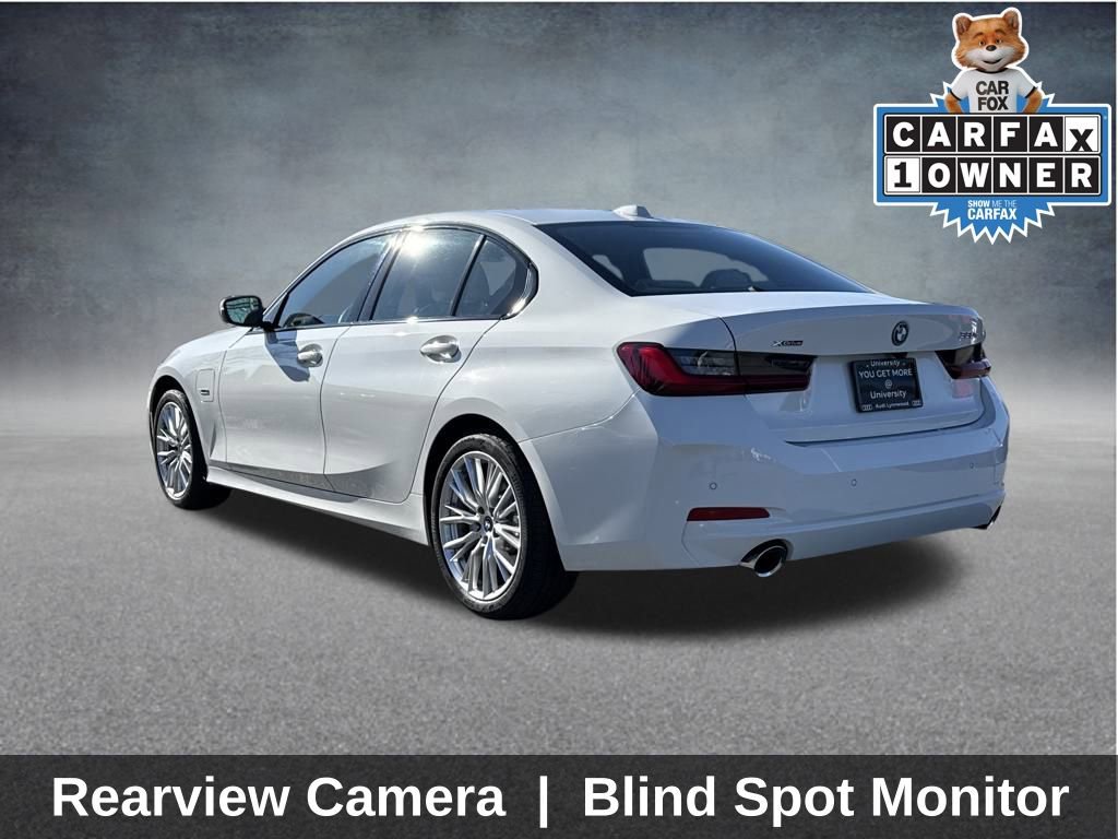 Used 2023 BMW 330e xDrive w/ Driving Assistance Package image 6