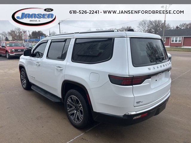 Used 2024 Jeep Wagoneer Series II w/ Convenience Group I image 4