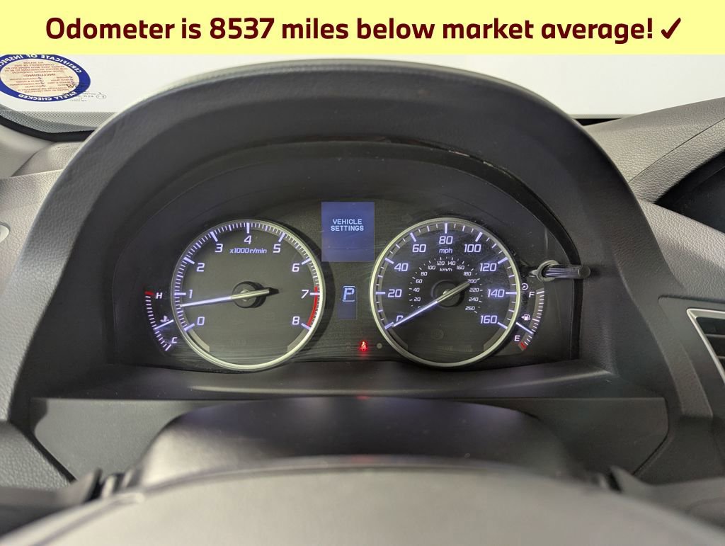 Used 2016 Acura RDX AWD w/ Technology Package image 7