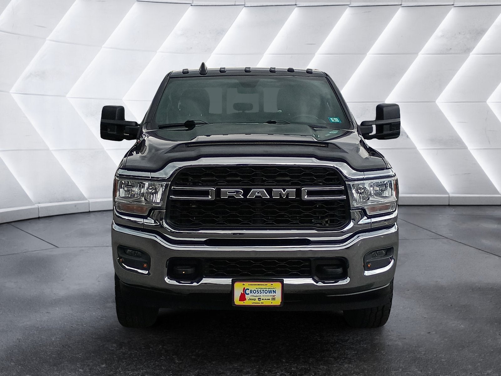 Used 2022 RAM 2500 Tradesman AWD/4WD image 9
