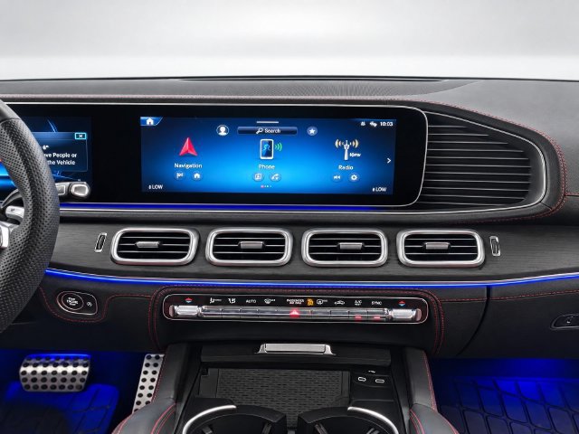 Certified 2024 Mercedes-Benz GLE 53 AMG 4MATIC image 24