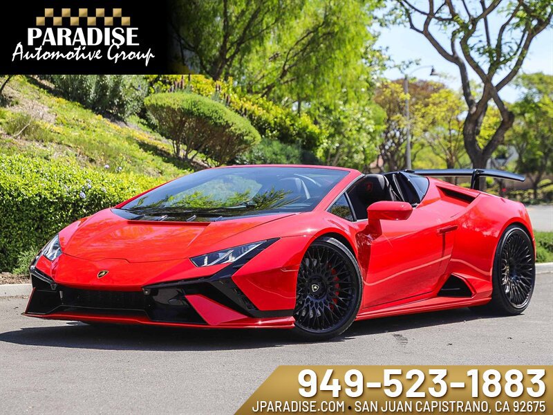 Used 2017 Lamborghini Huracan LP 580-2 image 1