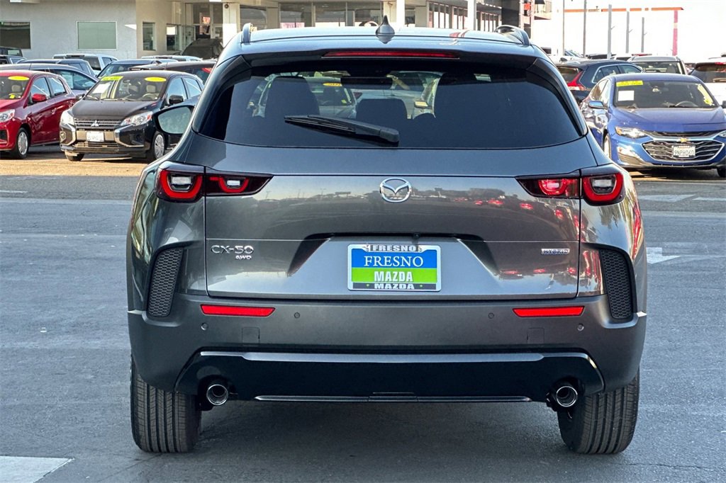 New 2026 MAZDA CX-50 AWD 2.5 Hybrid w/ Weather Package image 6