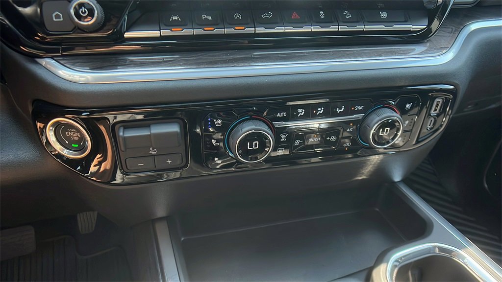 New 2026 Chevrolet Silverado 1500 LTZ w/ LTZ Premium Package image 29