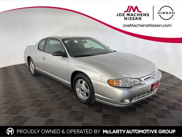 Used 2005 Chevrolet Monte Carlo LS w/ Preferred Equipment Group