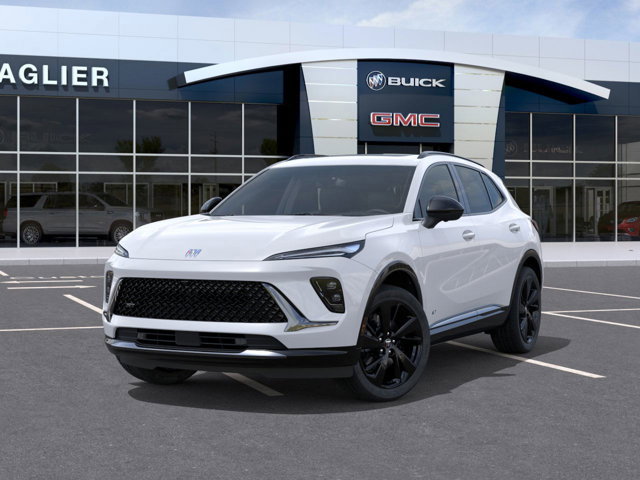 New 2026 Buick Envision Sport Touring image 6