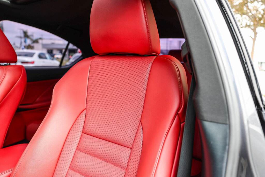 Used 2024 Lexus IS 350 F Sport RWD image 17