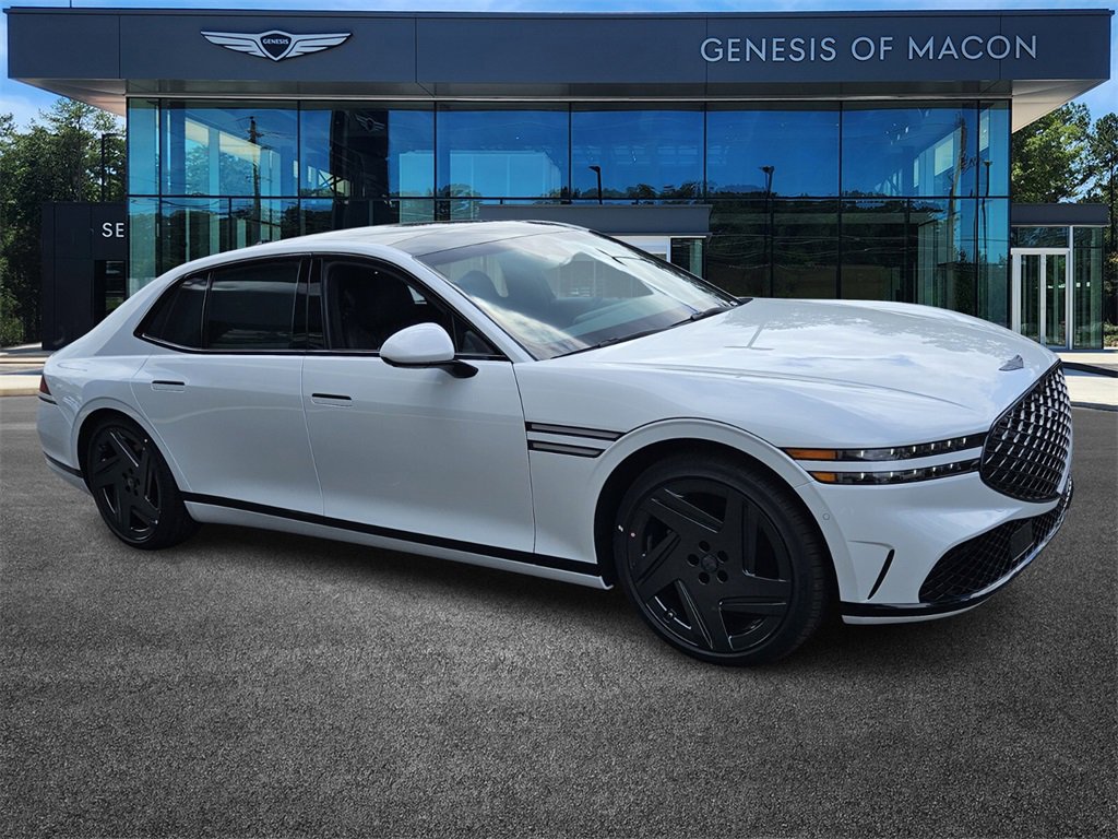 New 2026 Genesis G90 3.5T Prestige image 1