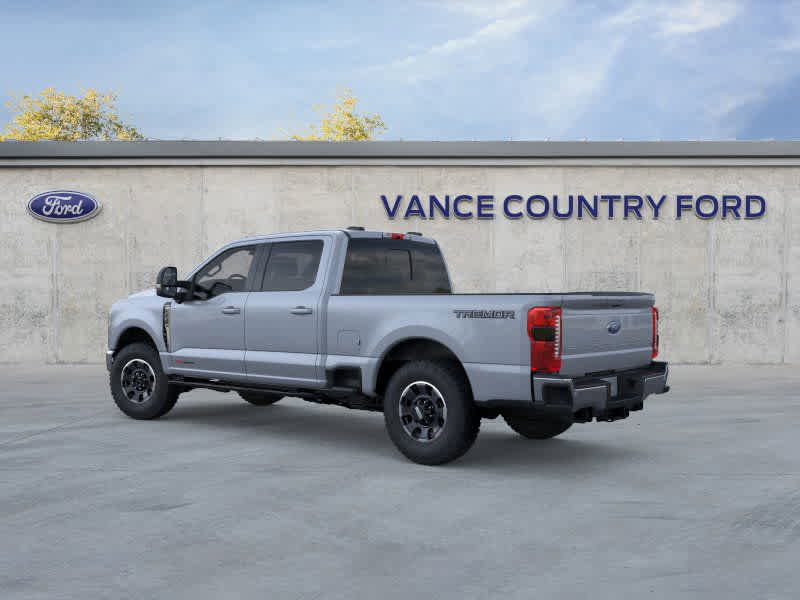 New 2026 Ford F250 Lariat image 4