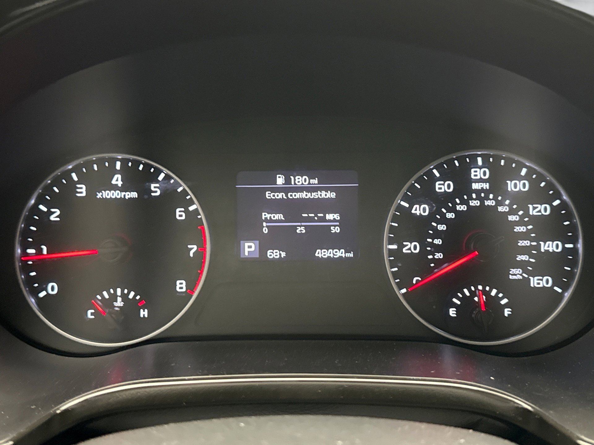 Used 2023 Kia Seltos Nightfall Edition AWD/4WD image 9