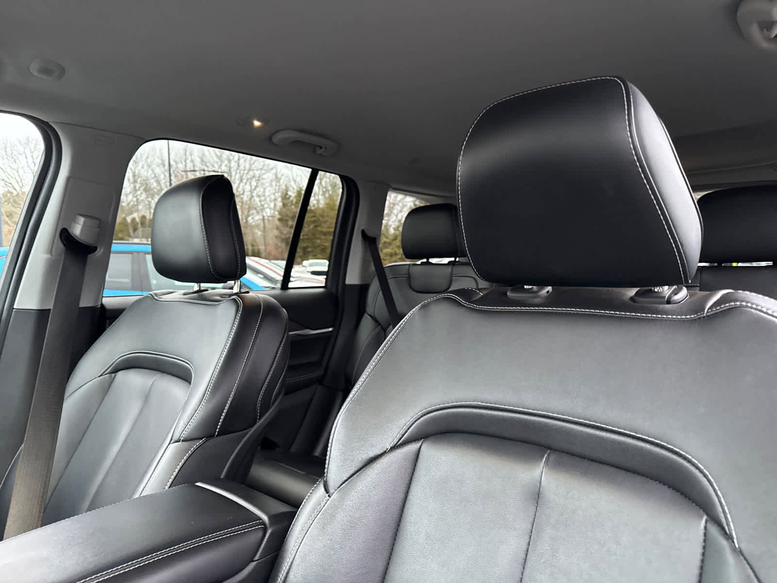 Used 2023 Jeep Grand Cherokee Limited w/ Trailer Tow Prep Group (B) image 14