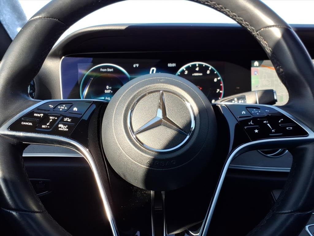 Certified 2021 Mercedes-Benz E 350 E 350 image 18