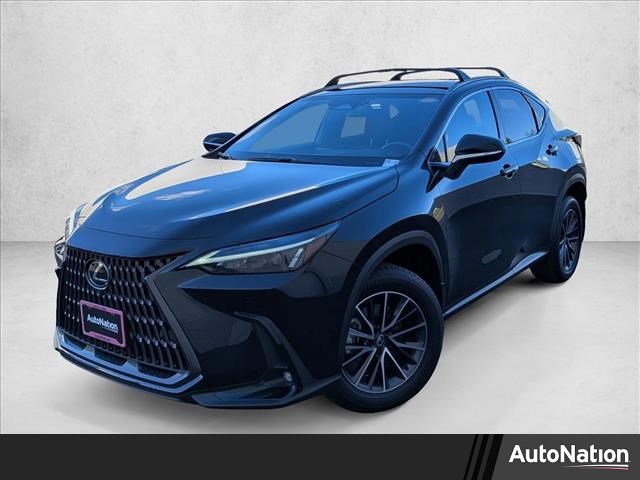 Used 2024 Lexus NX 350h AWD w/ Vision Package image 1