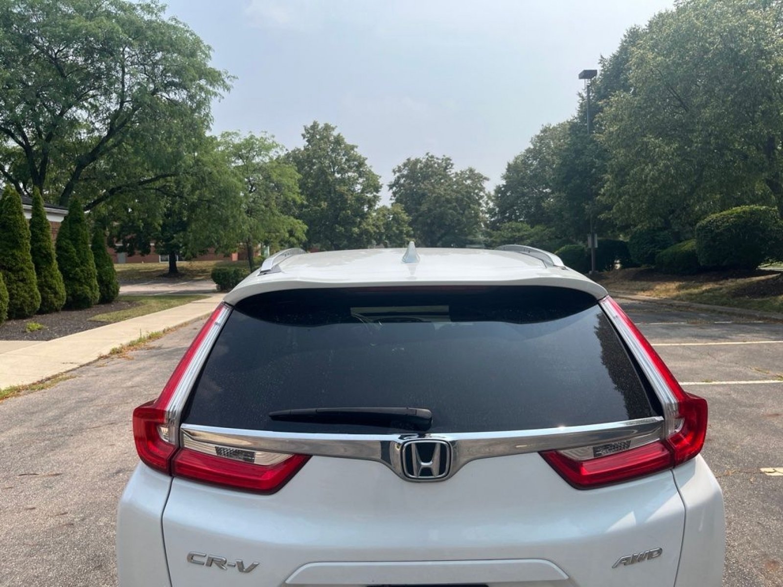 Used 2019 Honda CR-V Touring image 8