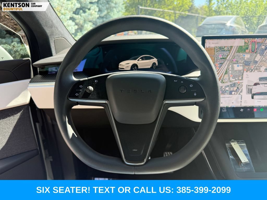 Used 2022 Tesla Model X Plaid AWD/4WD image 16
