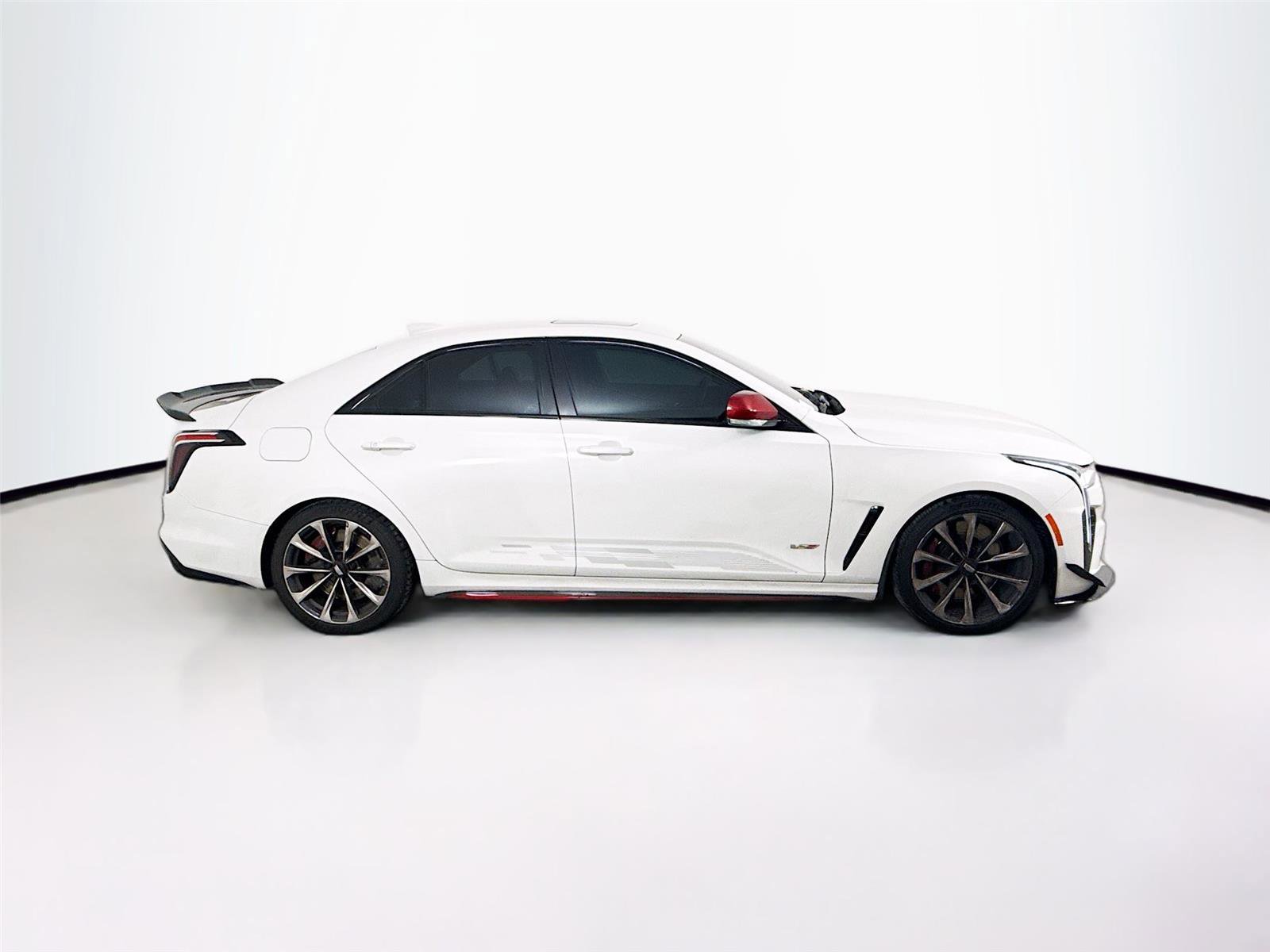 Used 2023 Cadillac CT4 V Blackwing w/ Road Atlanta IMSA Edition RWD image 16