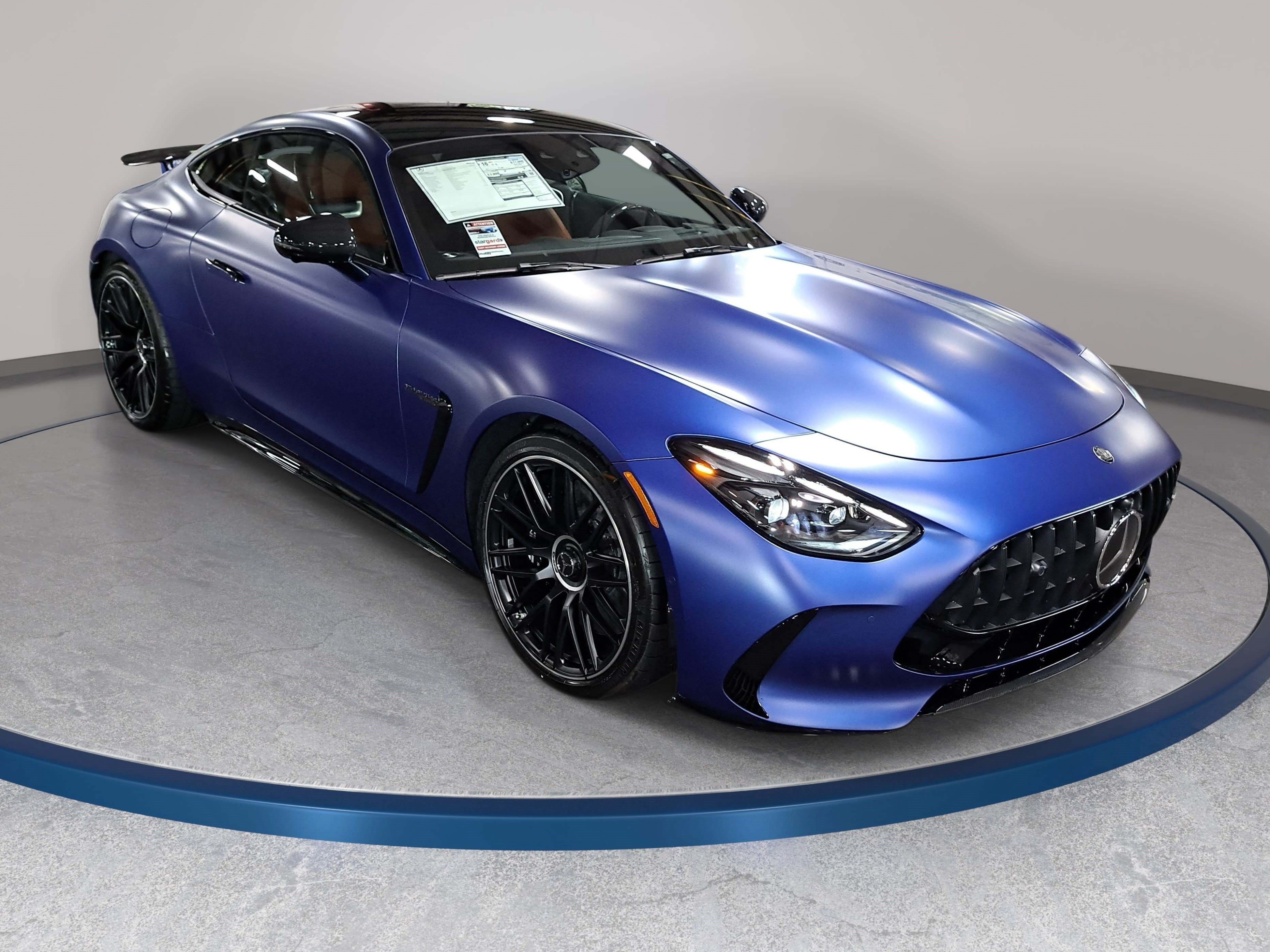 New 2026 Mercedes-Benz AMG GT 55 image 3