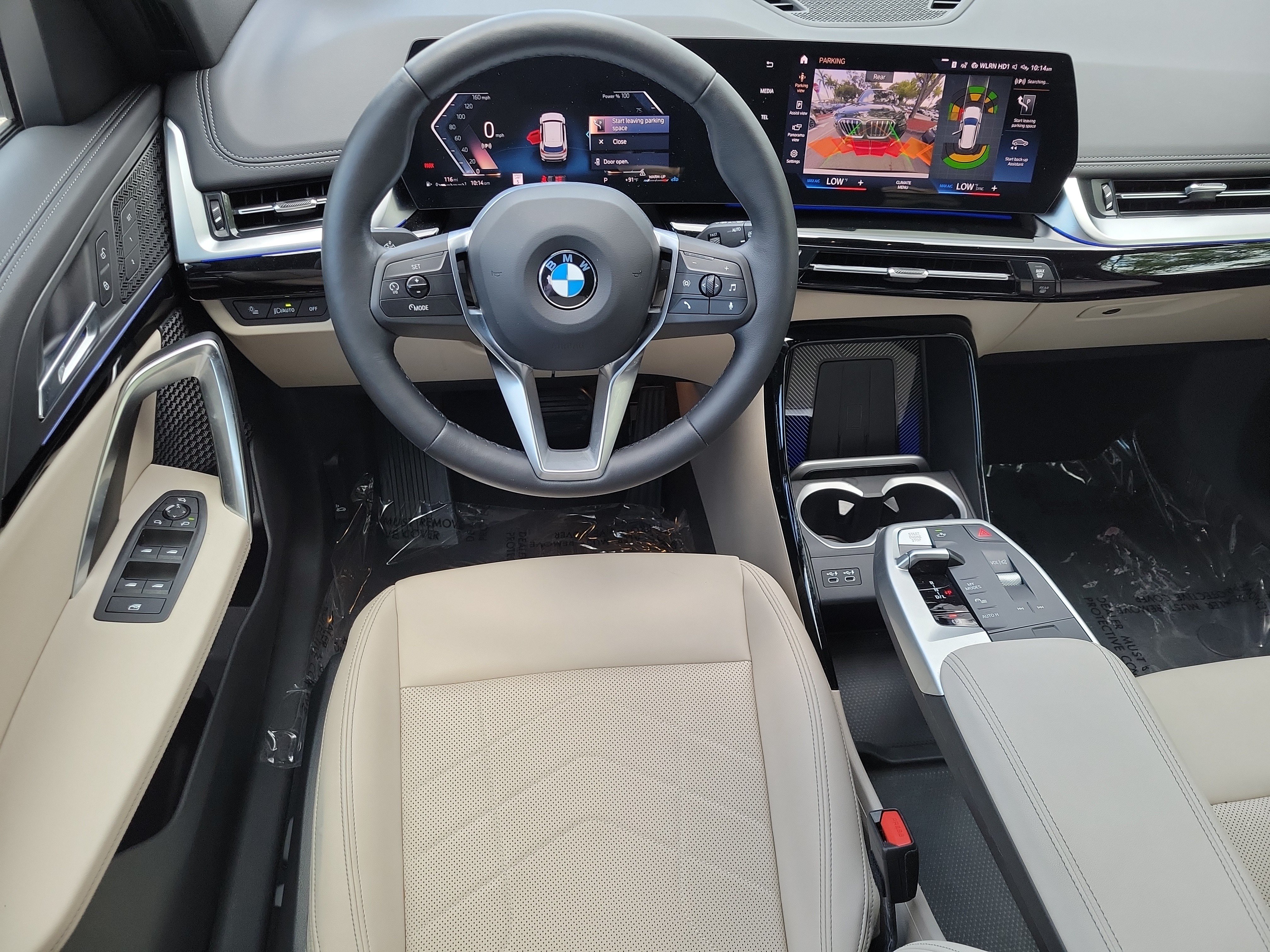 Used 2023 BMW X1 xDrive28i w/ Convenience Package AWD/4WD image 6