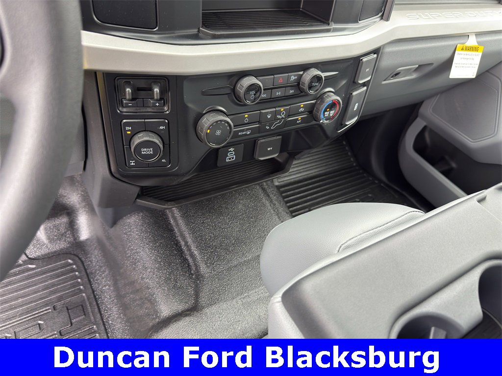 New 2026 Ford F350 XL w/ FX4 Off-Road Package image 25