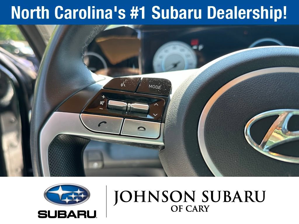 Used 2023 Hyundai Elantra SEL w/ Convenience Package FWD image 16