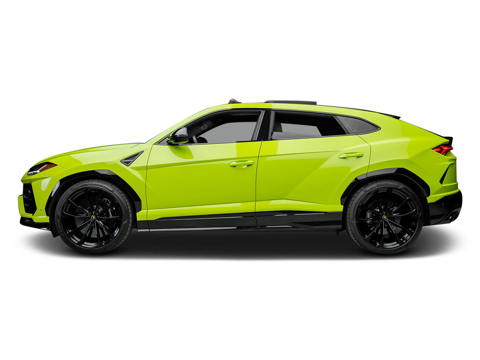 Used 2022 Lamborghini Urus AWD/4WD image 19