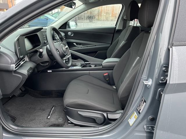 New 2026 Hyundai Elantra Blue image 9