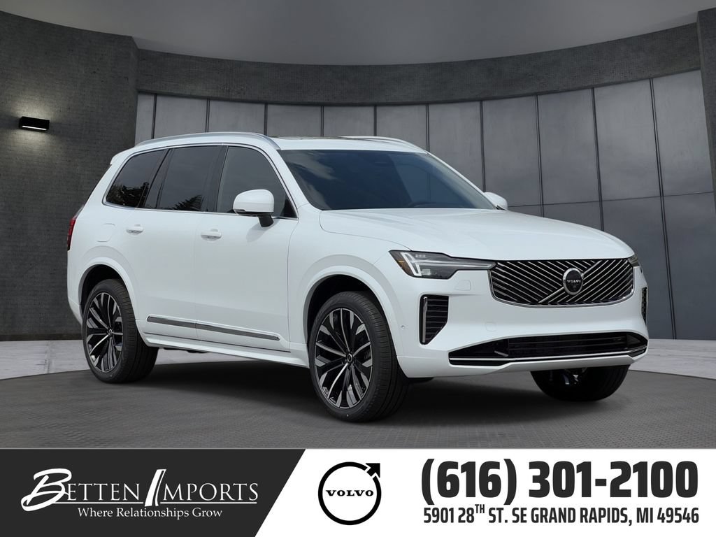 New 2026 Volvo XC90 B6 Plus w/ Protection Package Premier AWD/4WD image 1