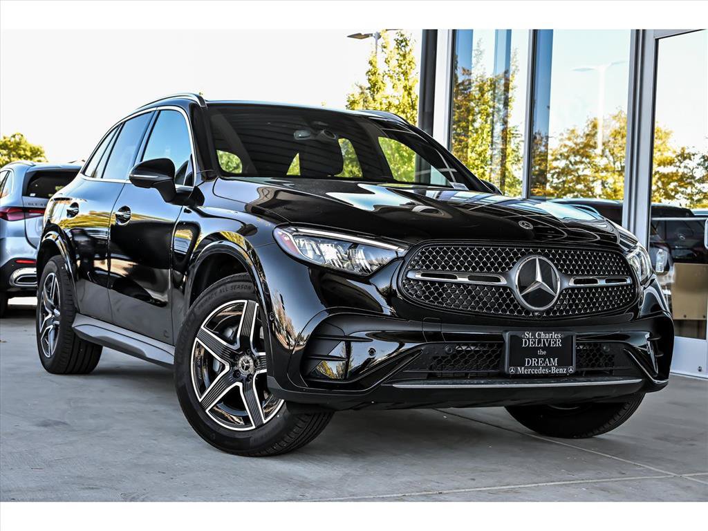 Certified 2026 Mercedes-Benz GLC 300 4MATIC
