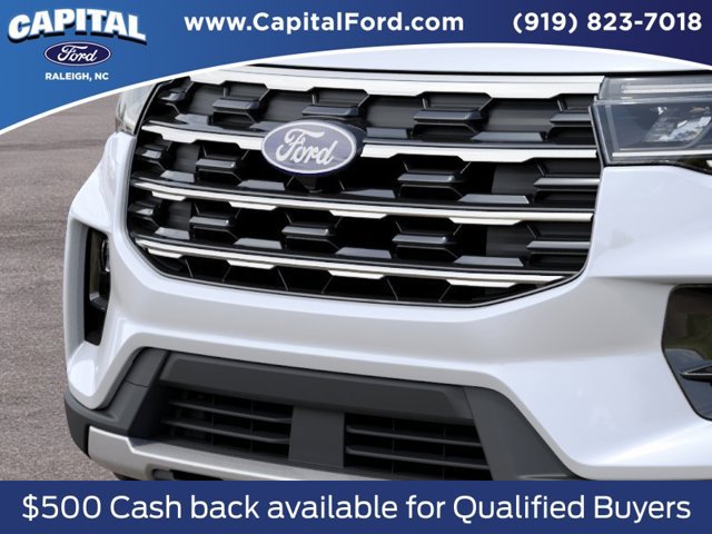 New 2027 Ford Explorer Active w/ Active Comfort Package RWD image 18