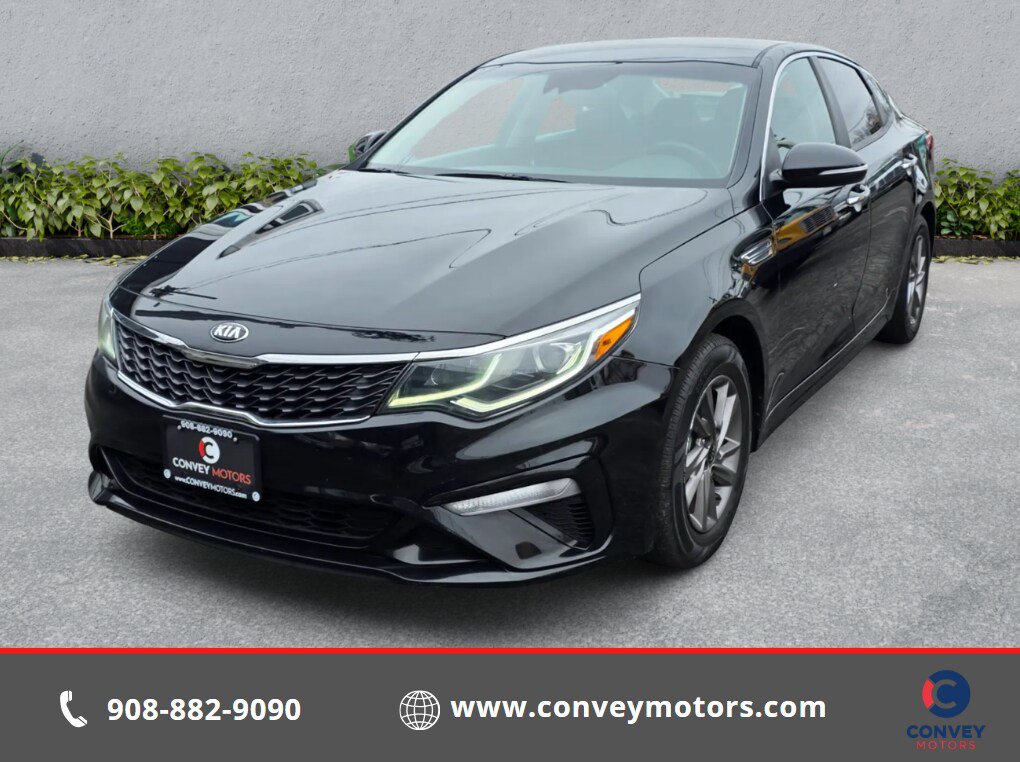 Used 2020 Kia Optima LX