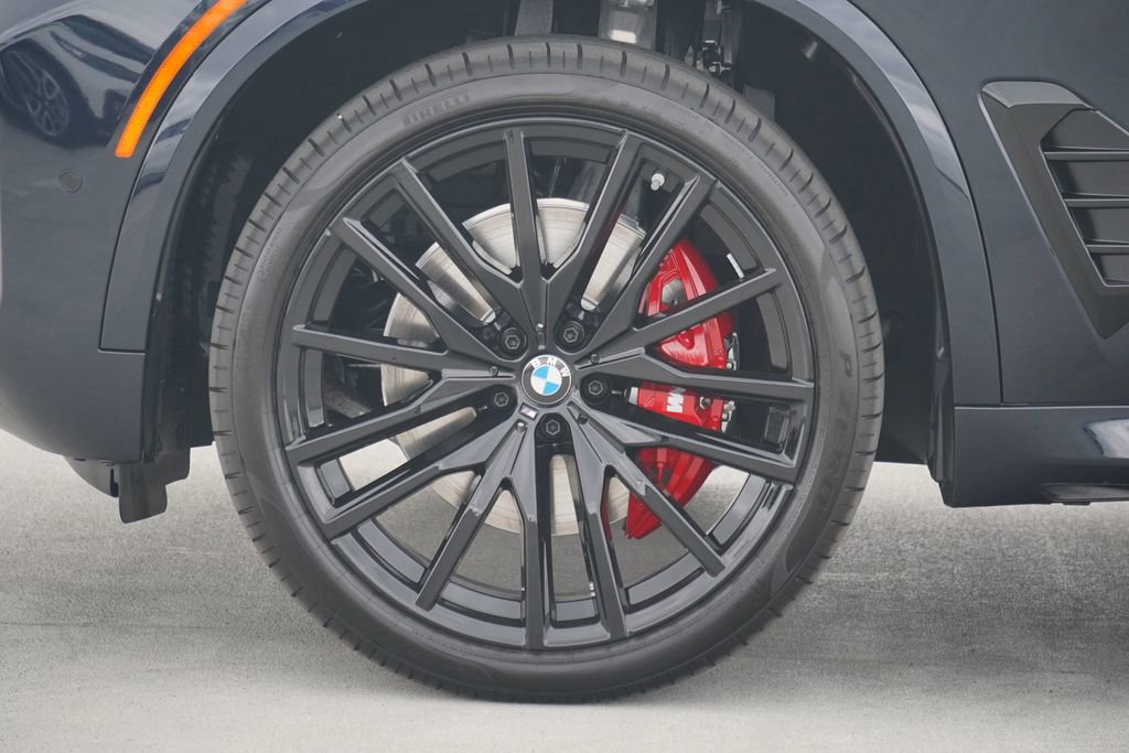 New 2026 BMW X5 xDrive40i w/ M Sport Package image 5