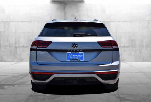Certified 2023 Volkswagen Atlas Cross Sport SEL R-Line AWD/4WD image 6