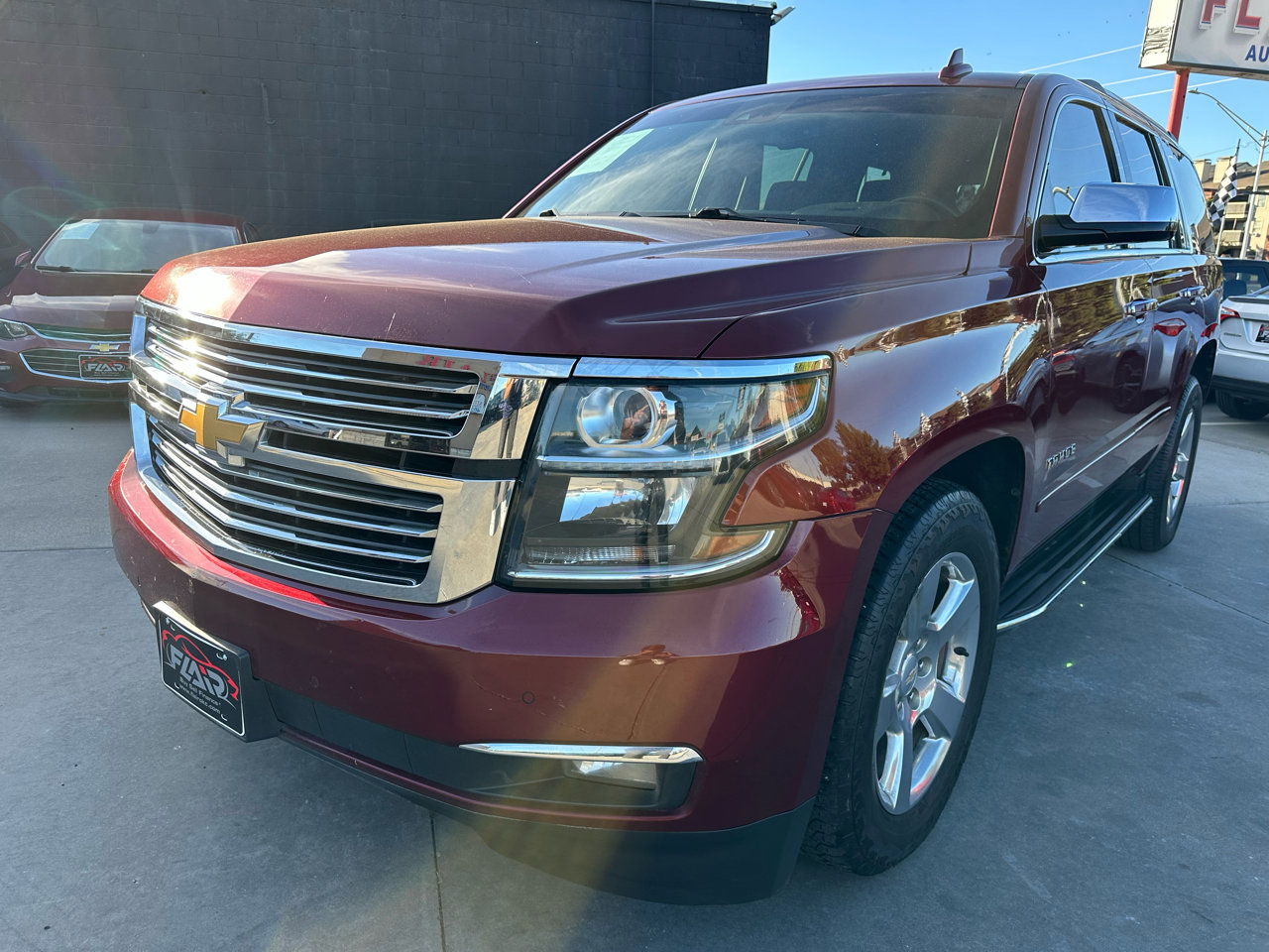 Used 2018 Chevrolet Tahoe Premier image 3