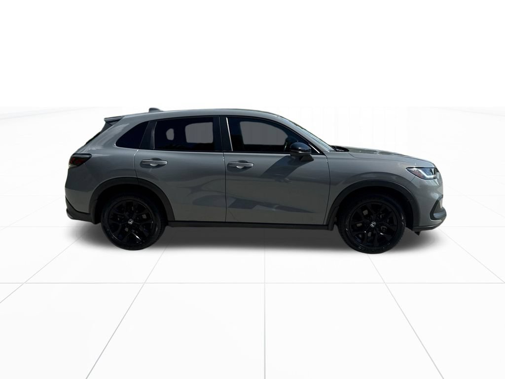 Certified 2024 Honda HR-V Sport image 10