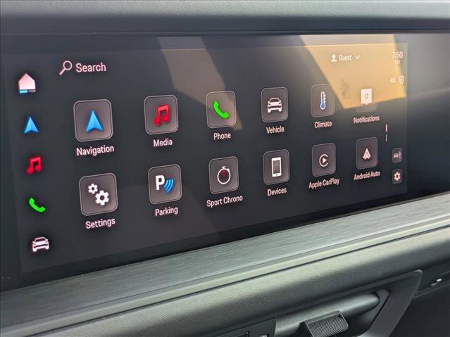 New 2025 Porsche Cayenne GTS image 17