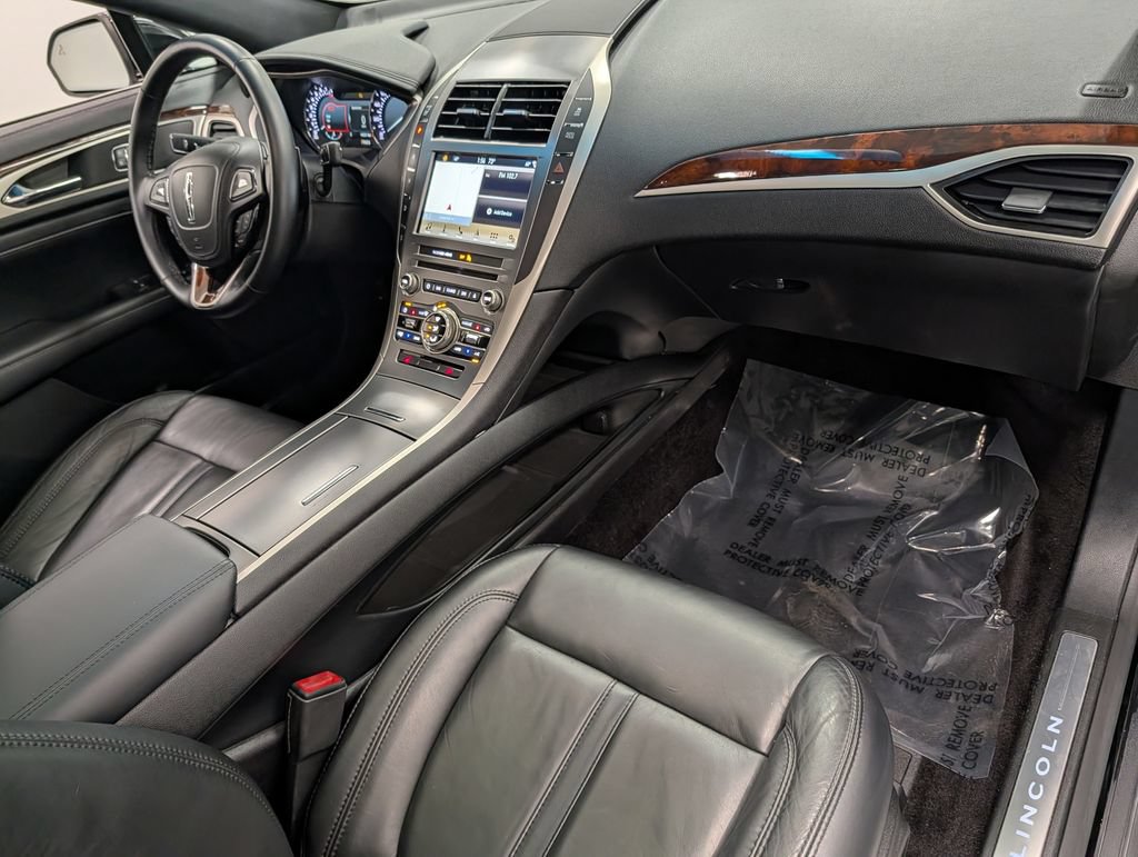 Used 2017 Lincoln MKZ Select w/ Select Plus Package AWD/4WD image 31