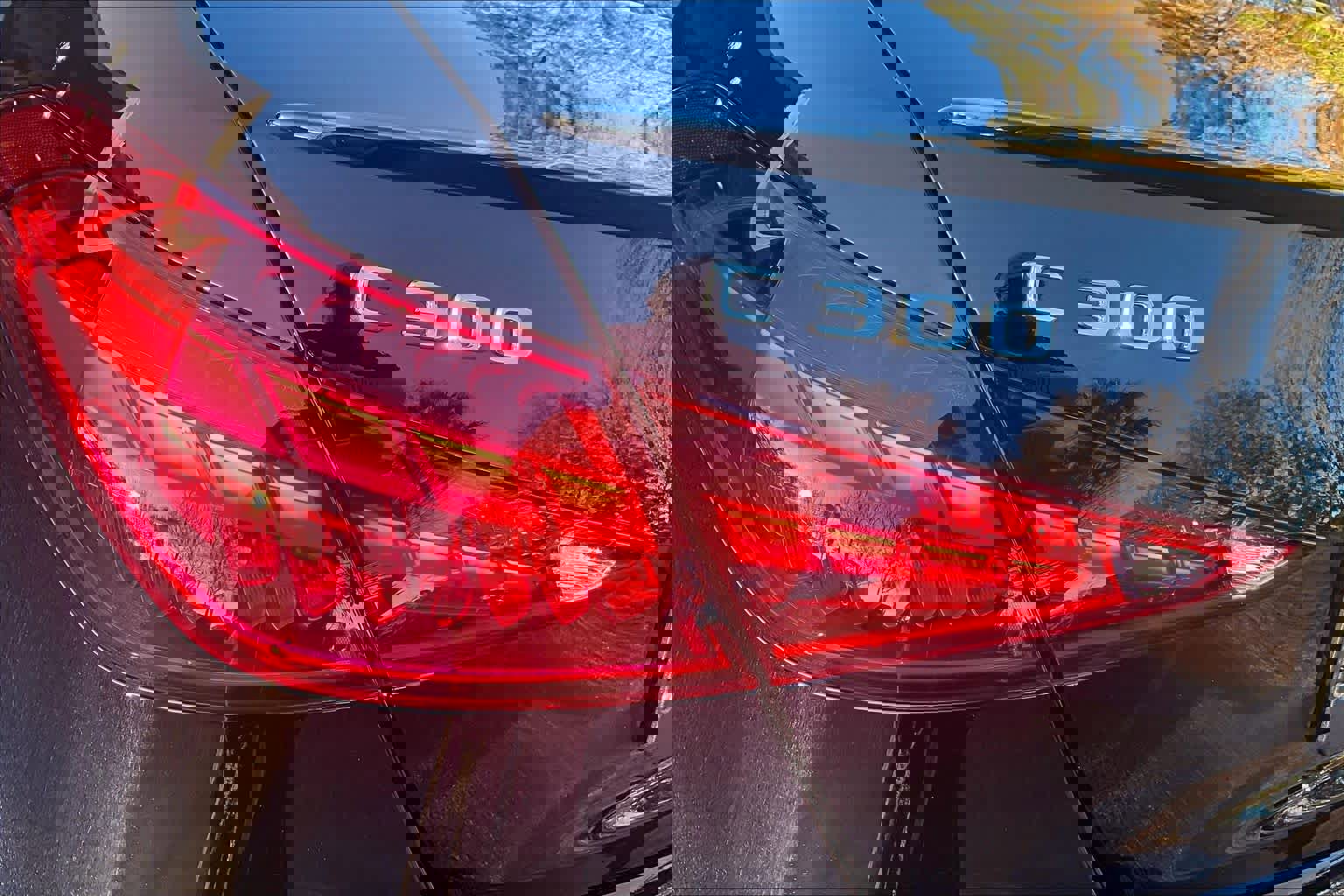 Certified 2024 Mercedes-Benz C 300 C 300 image 55