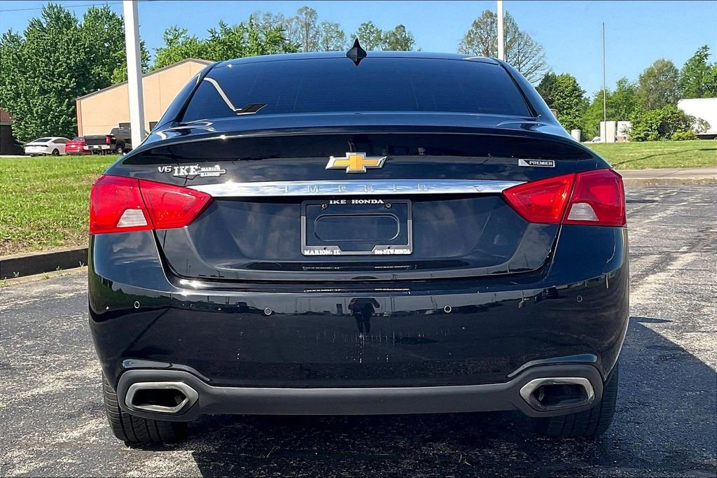 Used 2018 Chevrolet Impala Premier FWD image 6