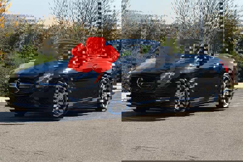 Used 2015 Mercedes-Benz SL 550