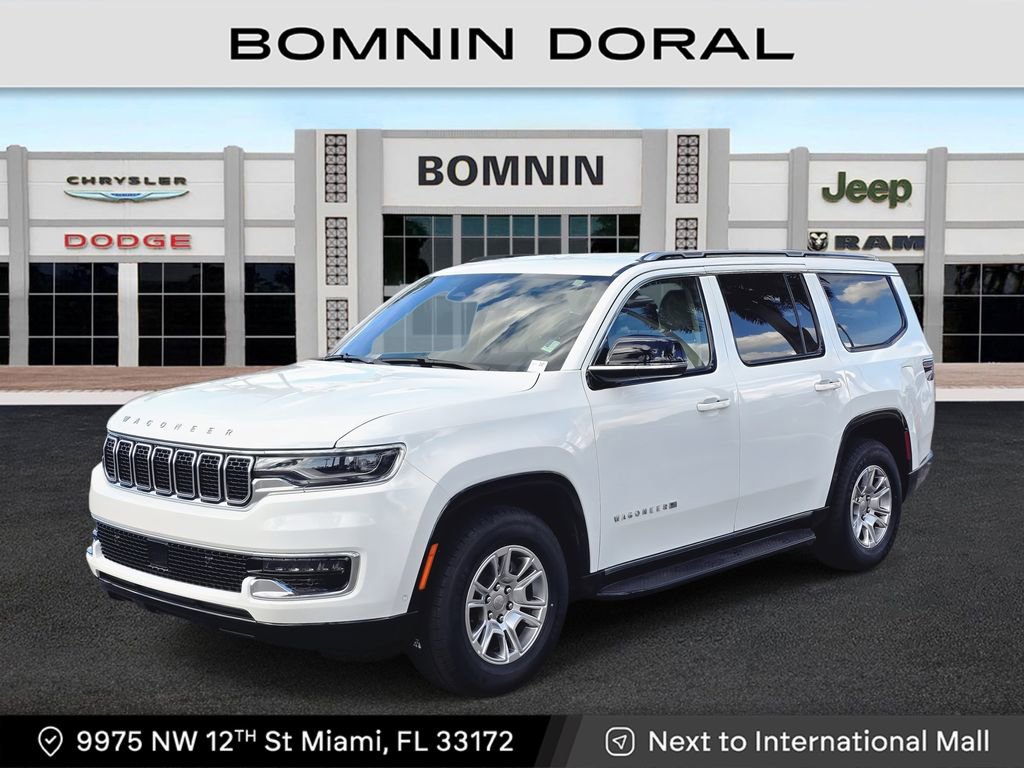 Used 2024 Jeep Wagoneer 2WD image 1