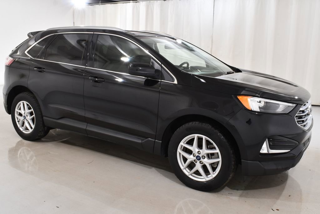 Used 2022 Ford Edge SEL w/ Convenience Package image 5