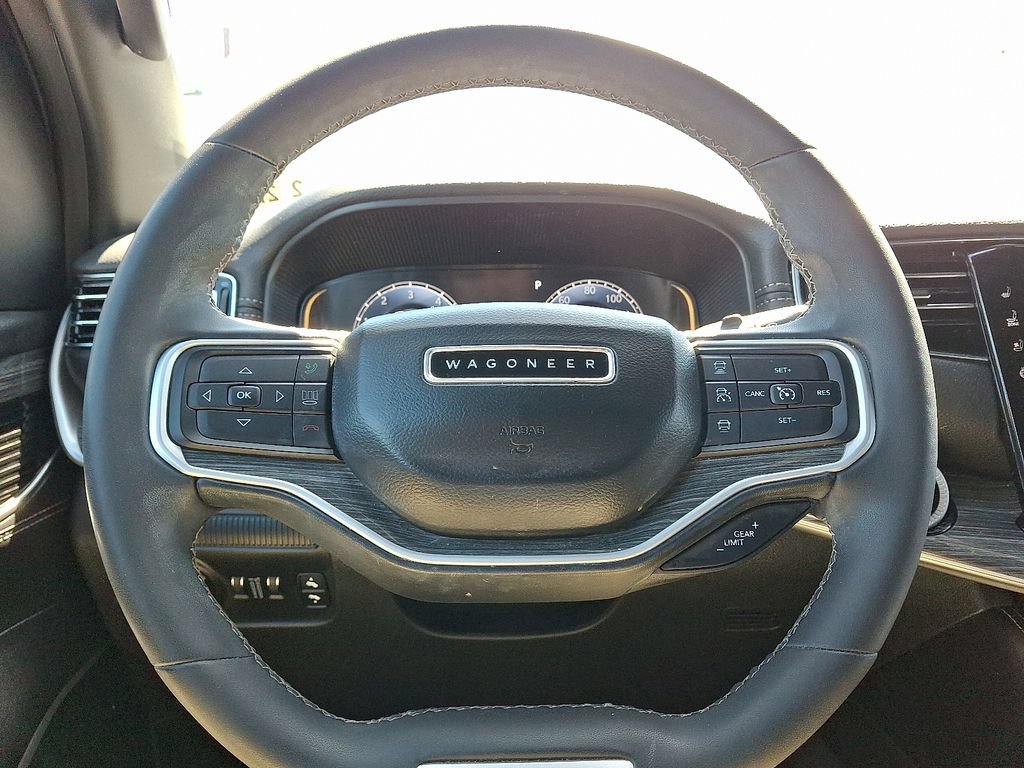 Certified 2022 Jeep Wagoneer Series II AWD/4WD image 20