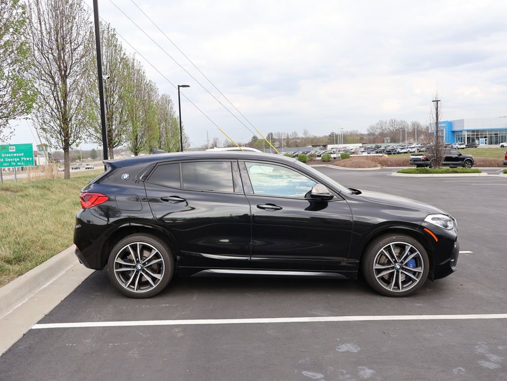 Used 2019 BMW X2 M35i w/ Premium Package image 9