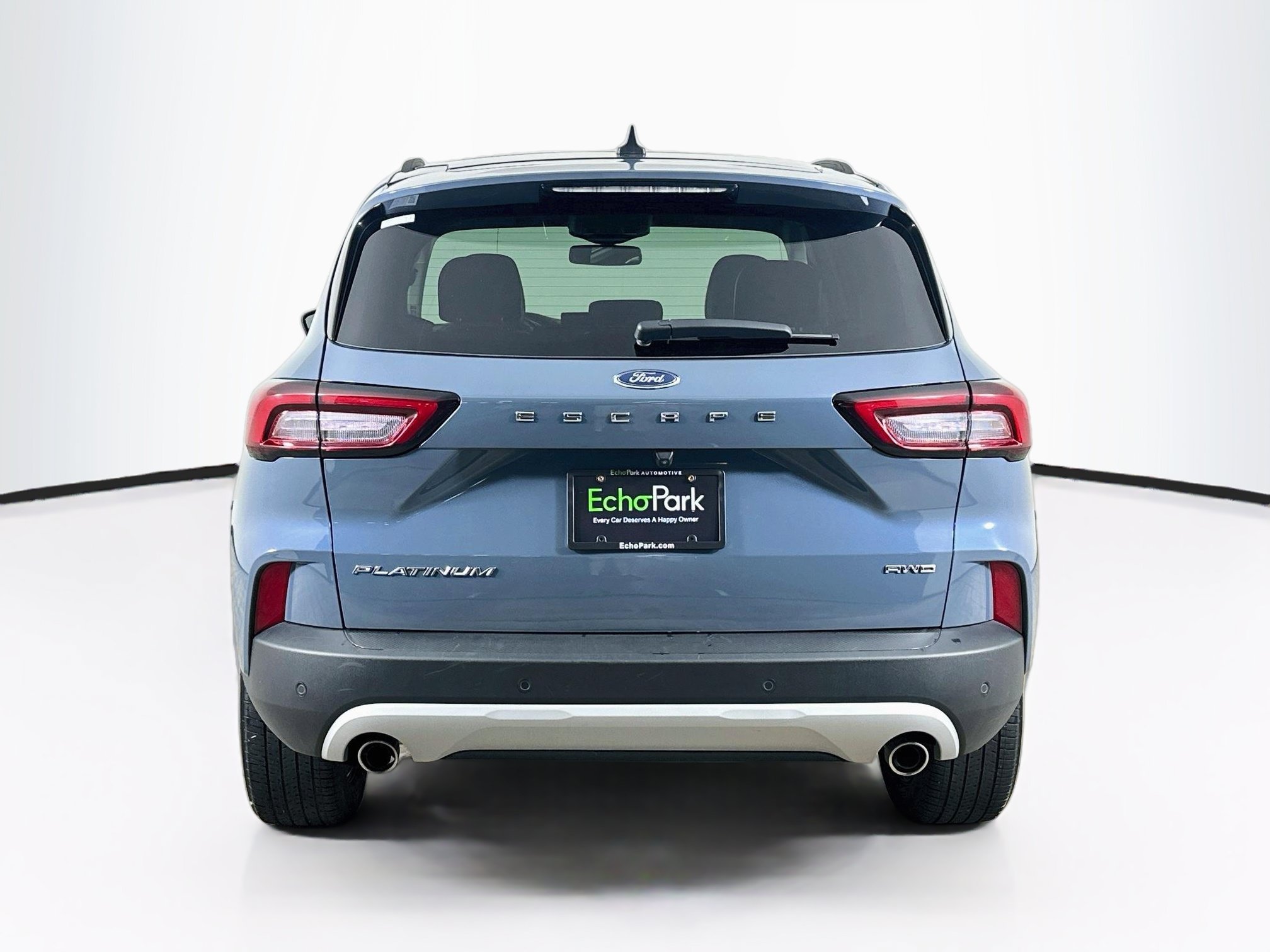 Used 2025 Ford Escape Platinum AWD/4WD image 7