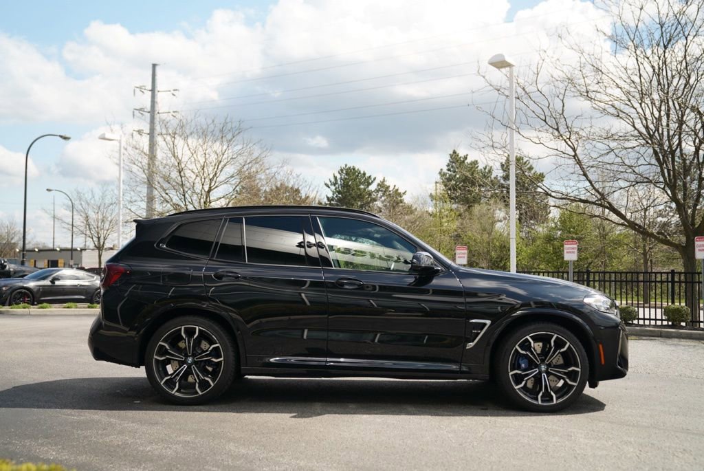 Used 2024 BMW X3 M w/ Executive Package AWD/4WD image 18