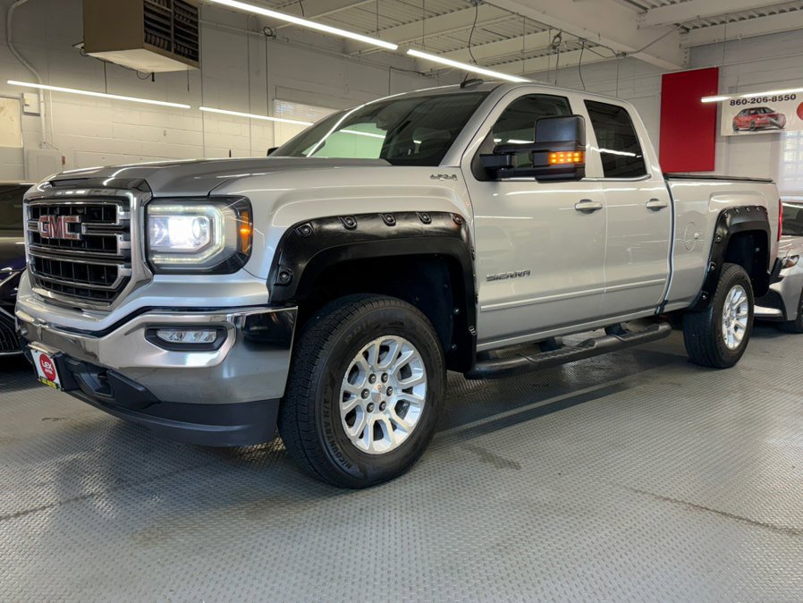 Used 2016 GMC Sierra 1500 SLE w/ SLE Value Package