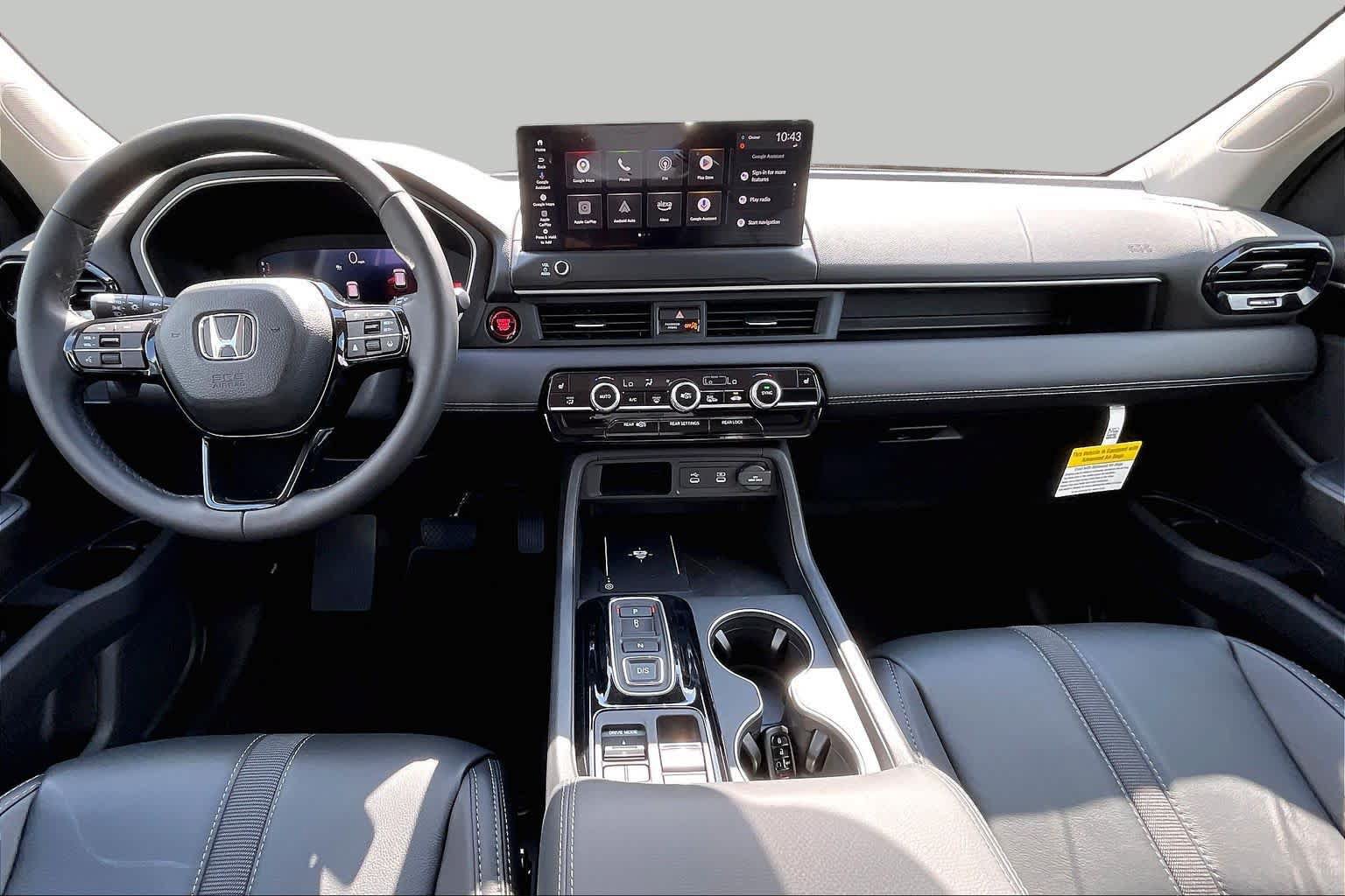 New 2026 Honda Pilot EX-L image 5