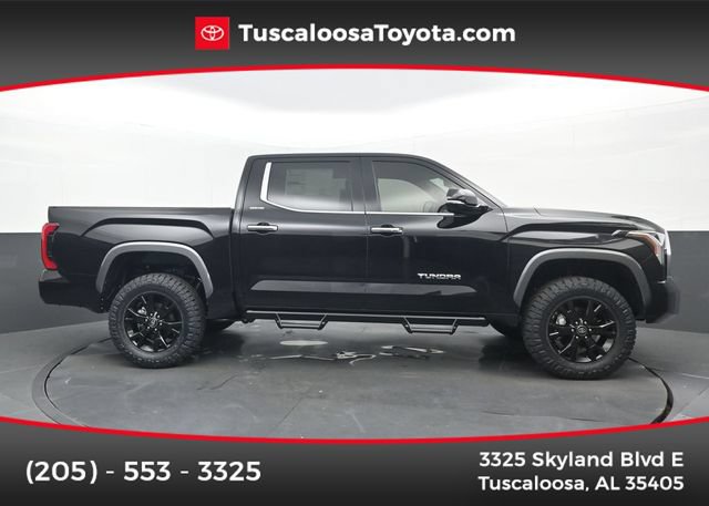 New 2026 Toyota Tundra Limited AWD/4WD video 1