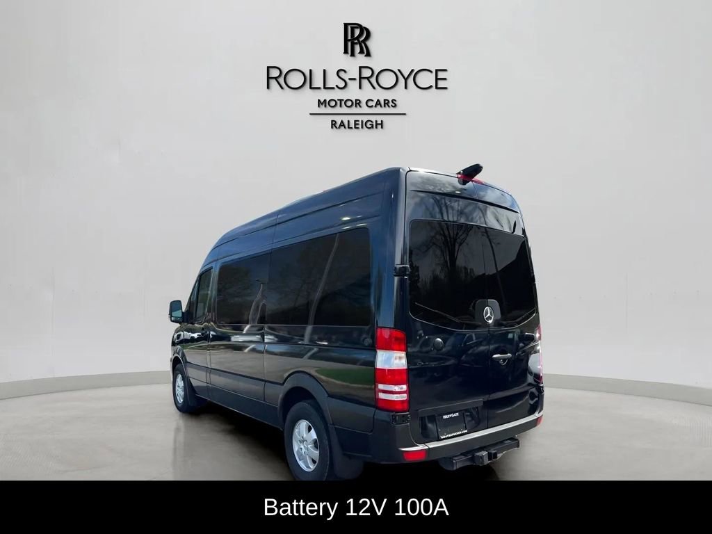 Used 2018 Mercedes-Benz Sprinter 2500 image 5